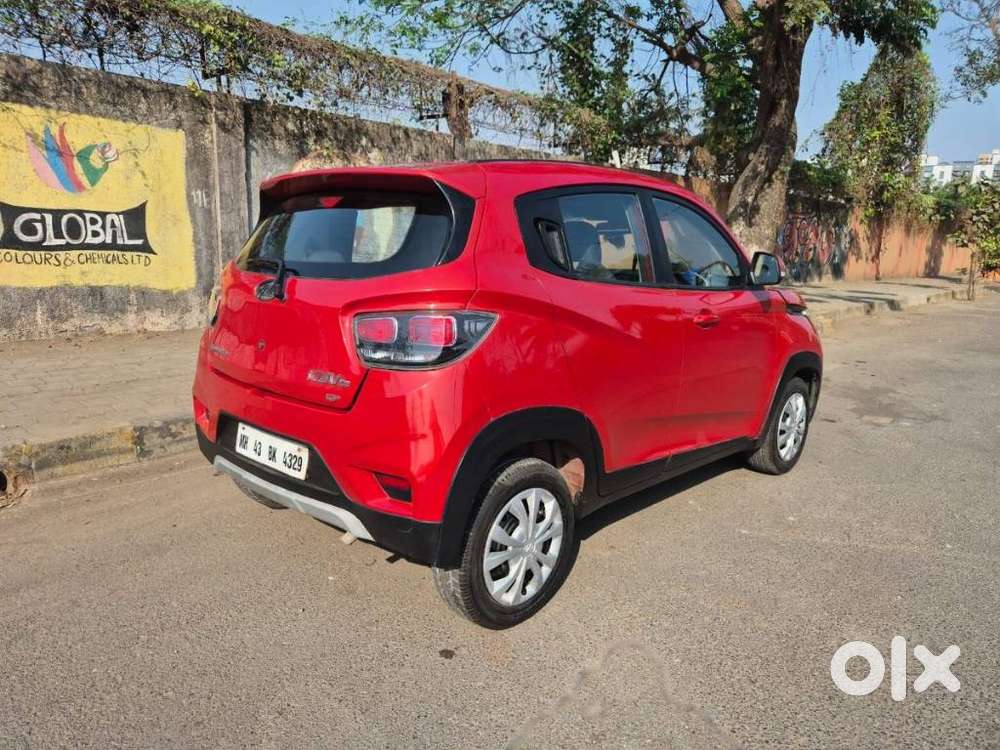 Mahindra Kuv100 Nxt 1.2 K6 Plus Petrol 6 Str, 2017, Petrol