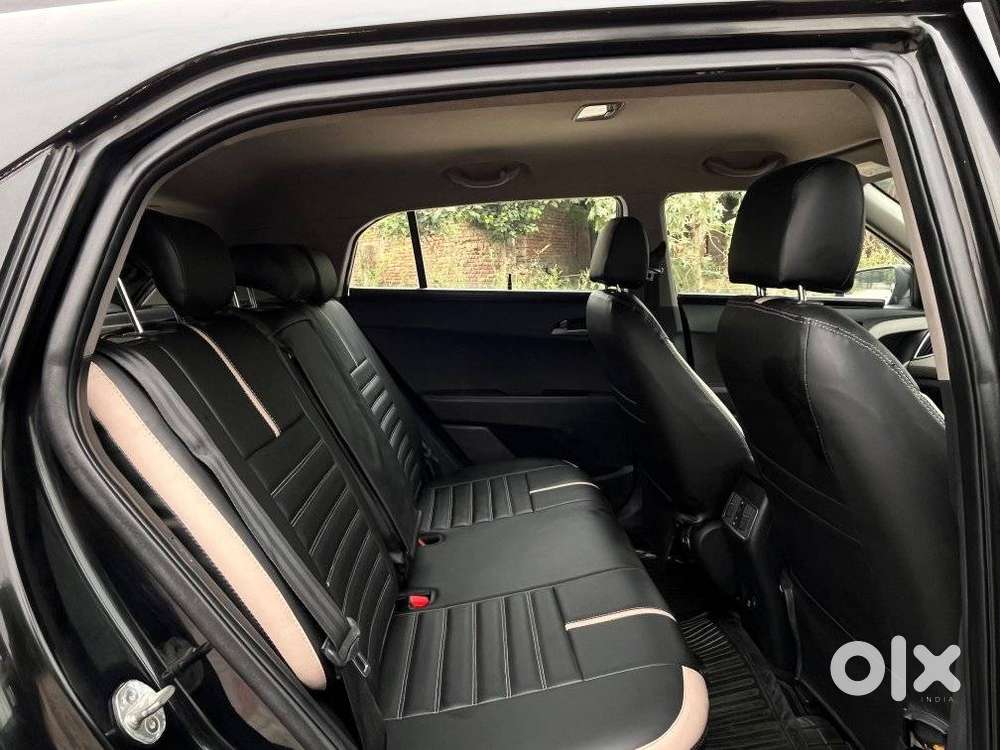 Hyundai Creta 1.6 Sx Plus Auto, 2017, Diesel