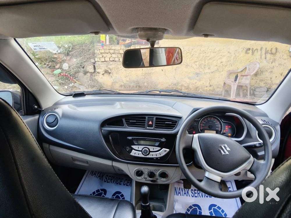 Maruti Suzuki Alto K10 Vxi (o), 2017, Petrol