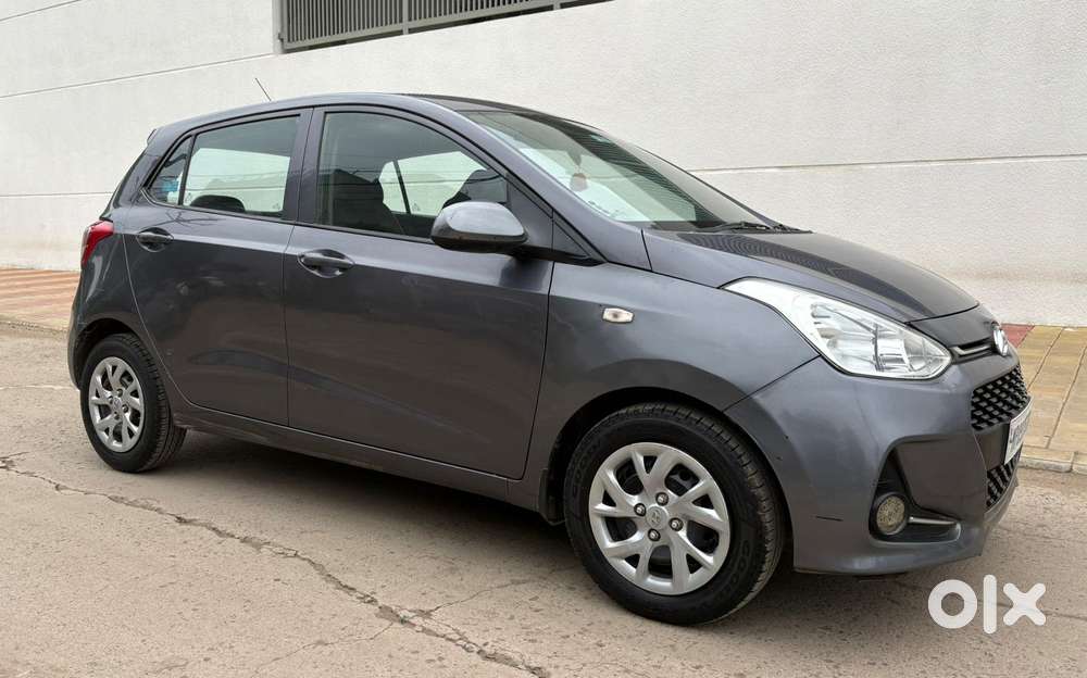 Hyundai Grand I10 1.2 Crdi Magna, 2017, Petrol