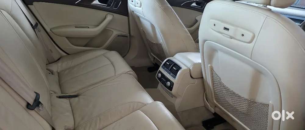 2016 Audi A6 Tdi Premium