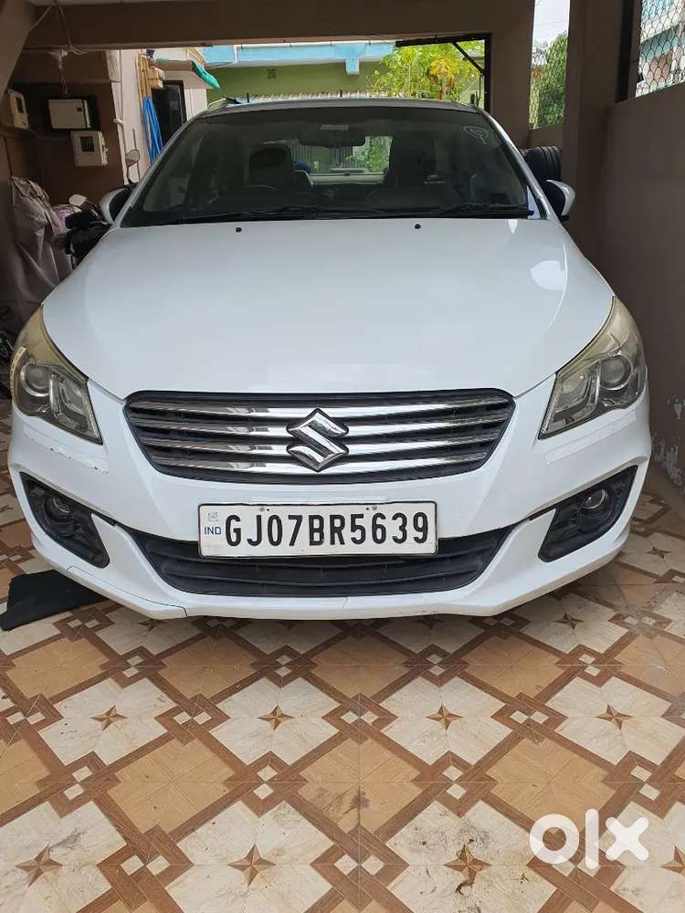 Maruti Suzuki Ciaz 2016 Model