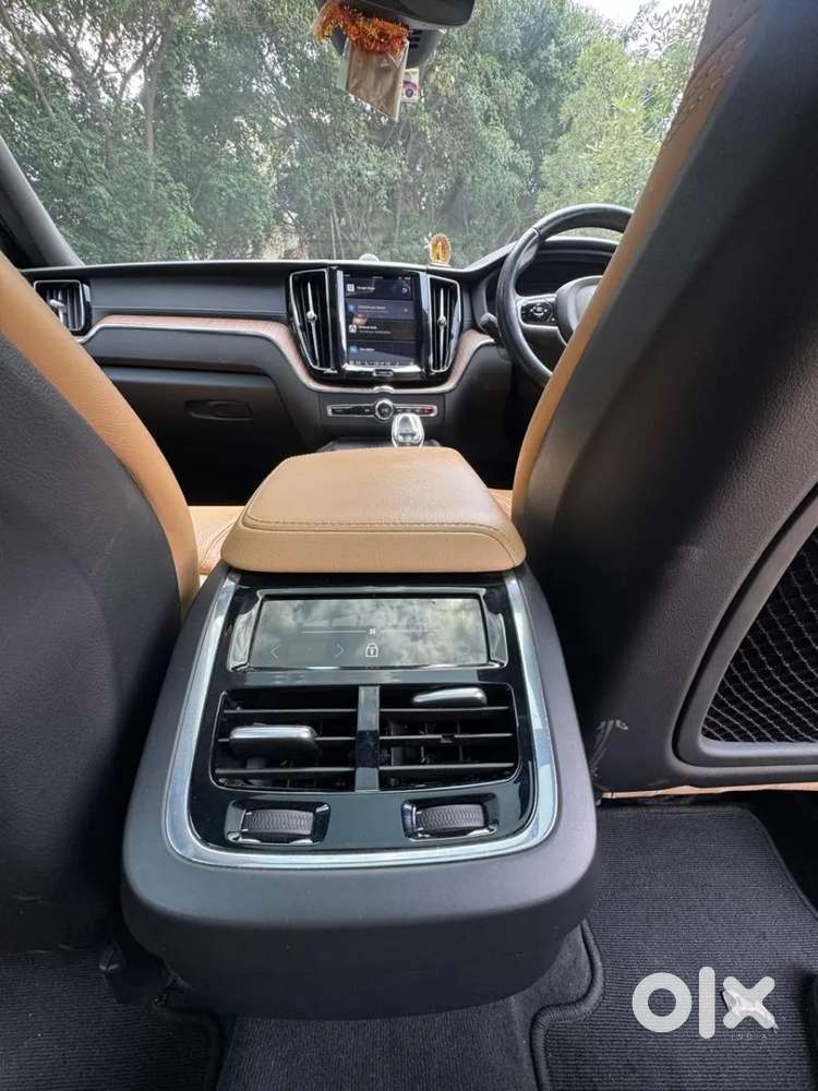 Volvo Xc60 Inscription, 2022, Petrol