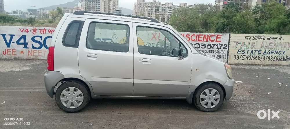 Maruti Suzuki Wagon R 2007 Petrol 47000 Km Driven