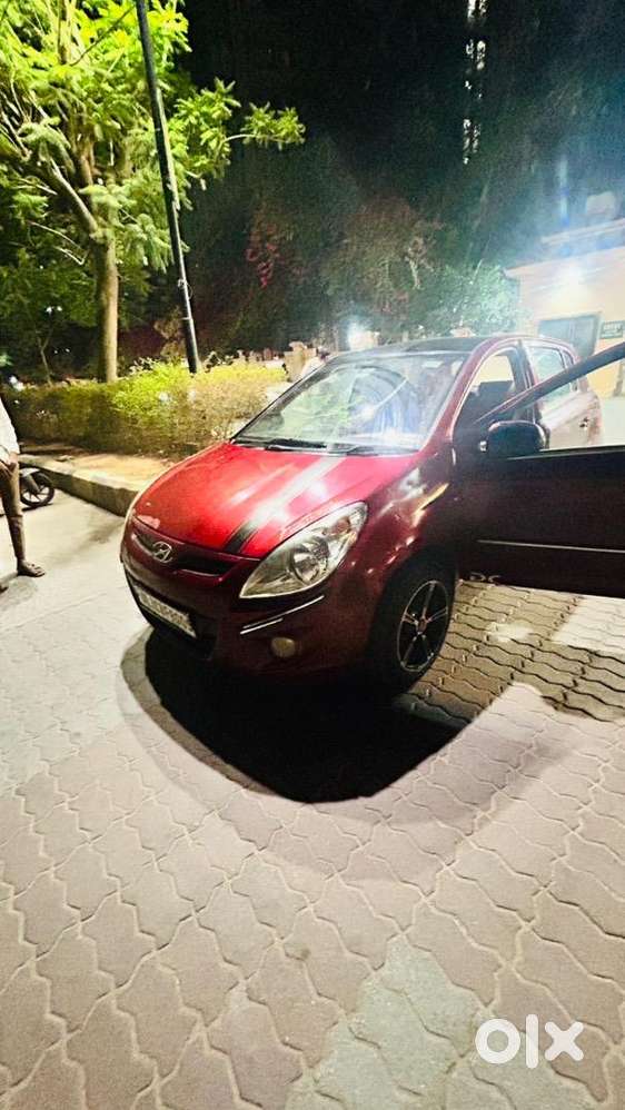 Hyundai Car 2009 Model