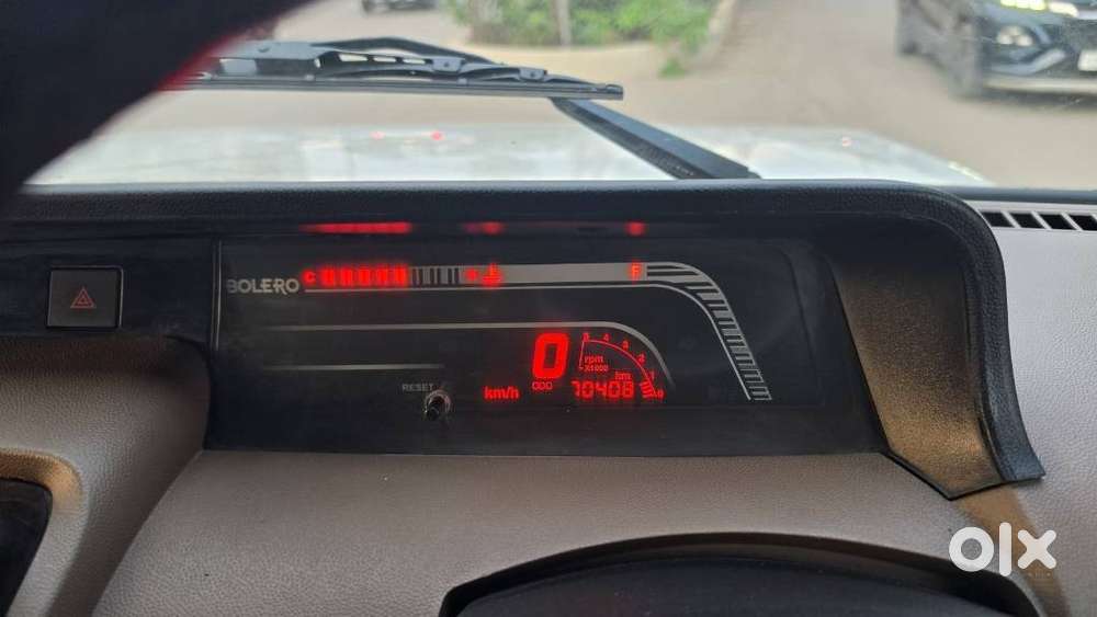 Mahindra Bolero B6, 2021, Diesel
