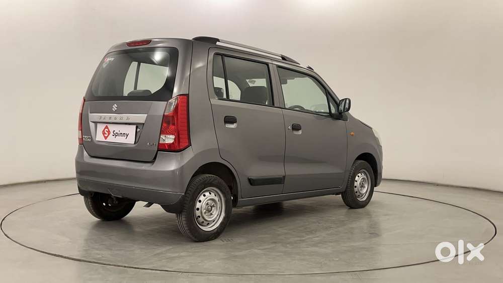 Maruti Suzuki Wagon R 1.0 Lxi Cng, 2013, Cng & Hybrids