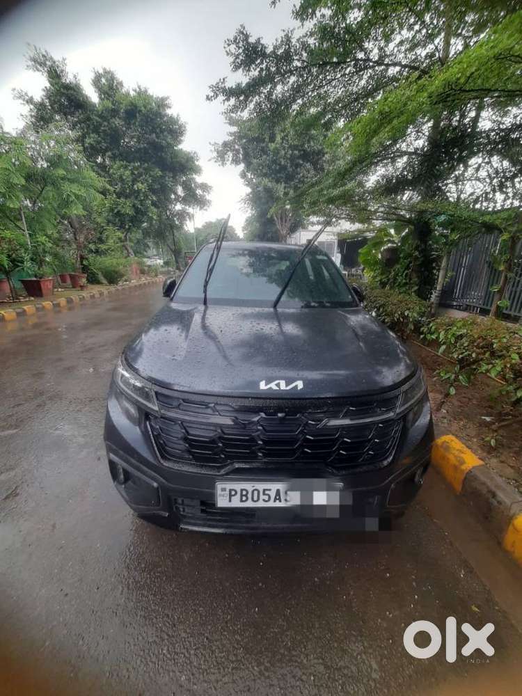 Kia Seltos Htk Plus At 1.5 Diesel, 2023, Diesel