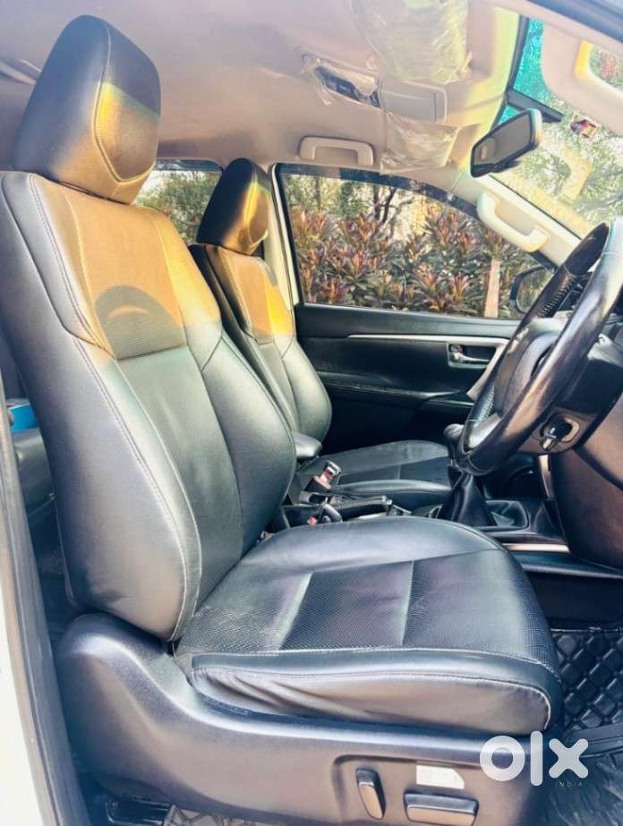 Toyota Fortuner 4x2 Mt 2.8 Diesel, 2021, Diesel