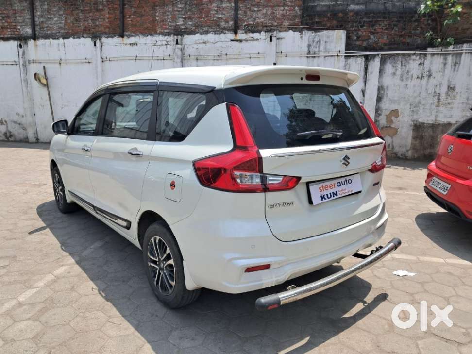 Maruti Suzuki Ertiga Zxi Plus Petrol, 2022, Petrol