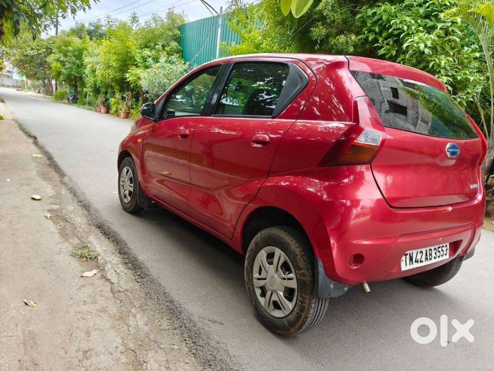 Datsun Redigo, 2018, Petrol