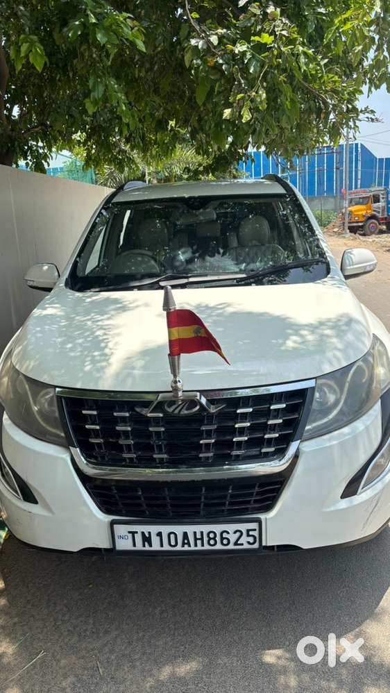 2012 Mahindra Xuv500 Diesel