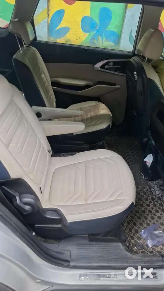Kia Carens Luxury Plus 2022