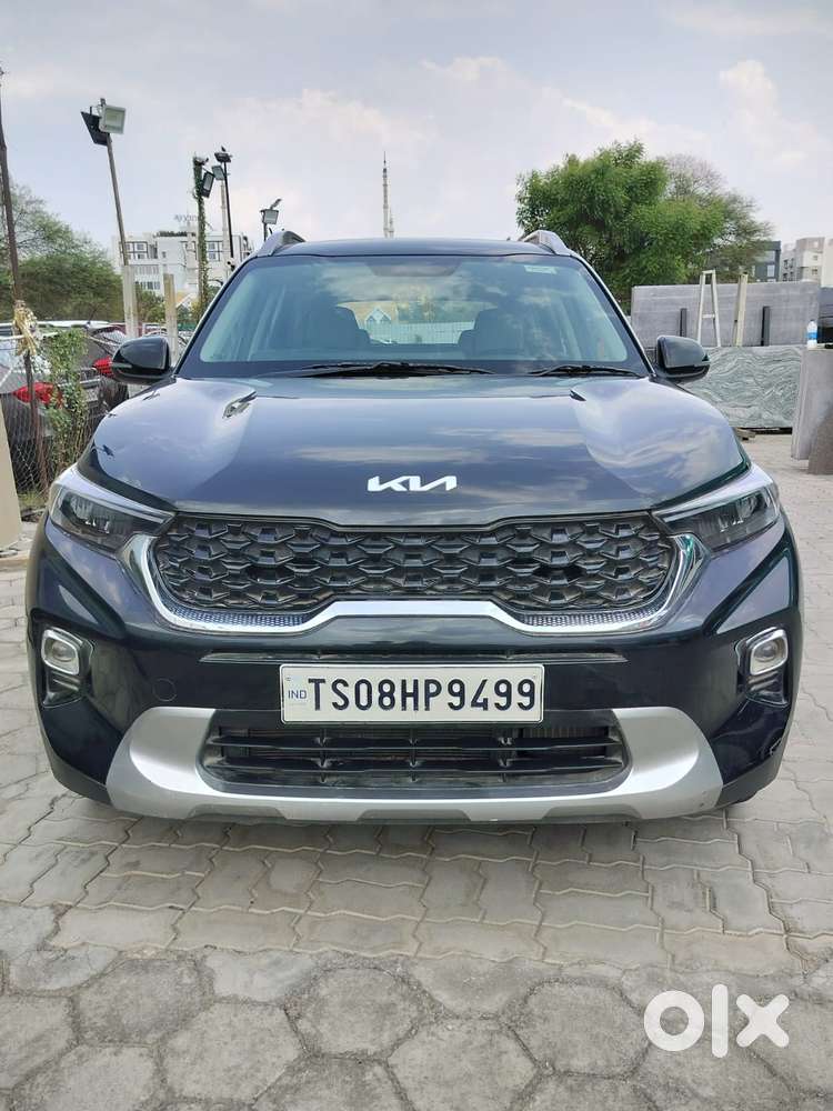 Kia Sonet Htx 1.5 Diesel, 2021, Diesel