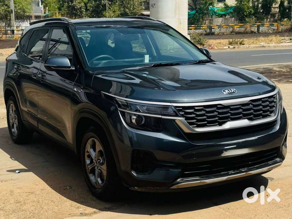 Kia Seltos Htk Plus At D, 2020, Diesel