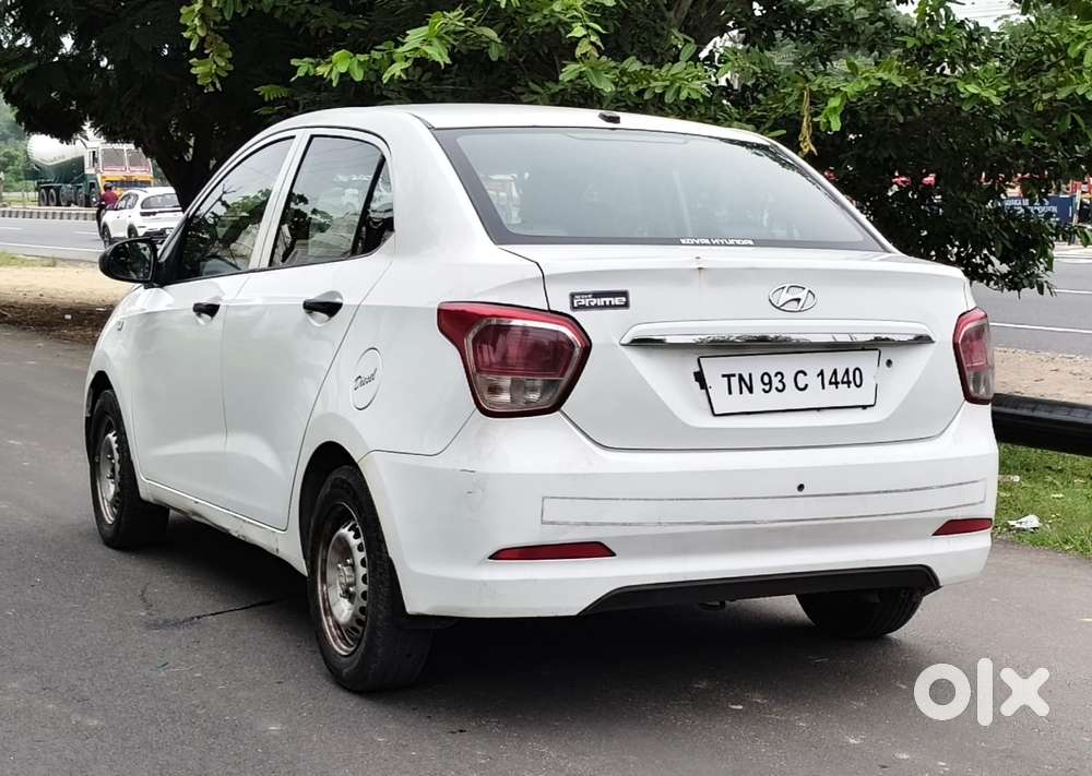 Hyundai Xcent 1.2 S Crdi, 2018, Diesel