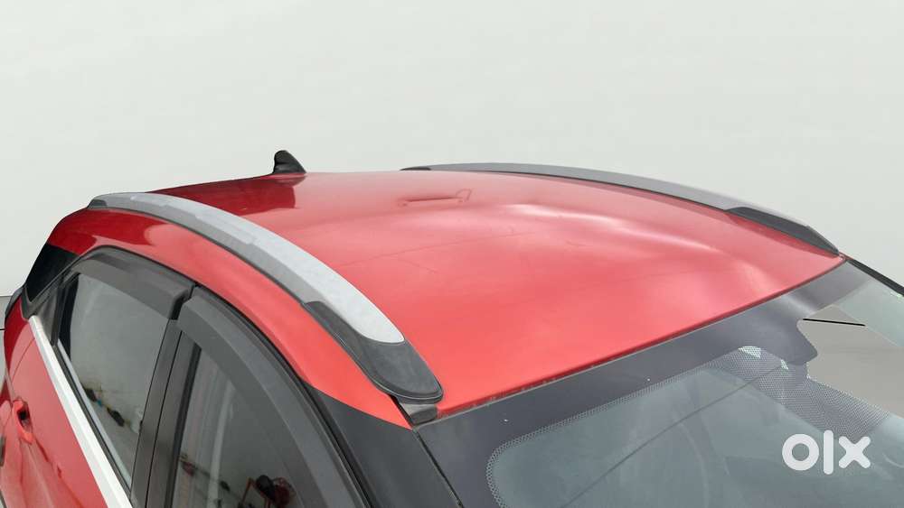 Tata Nexon 1.2 Revotron Xz, 2021, Petrol