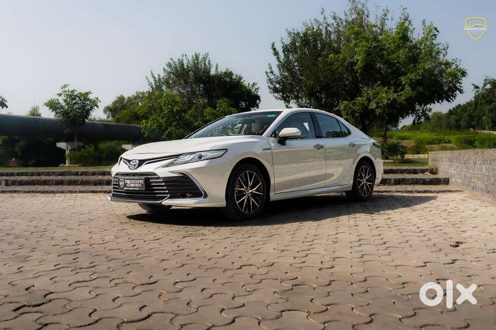 Toyota Camry 2.5l Automatic, 2024, Petrol