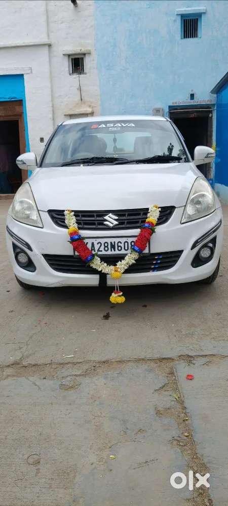 Maruti Suzuki Dzire 2014