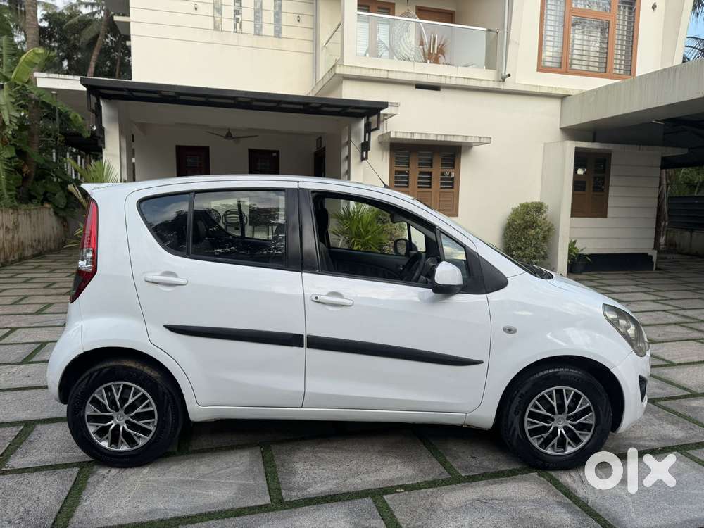 Maruti Suzuki Ritz Vdi, 2012, Diesel