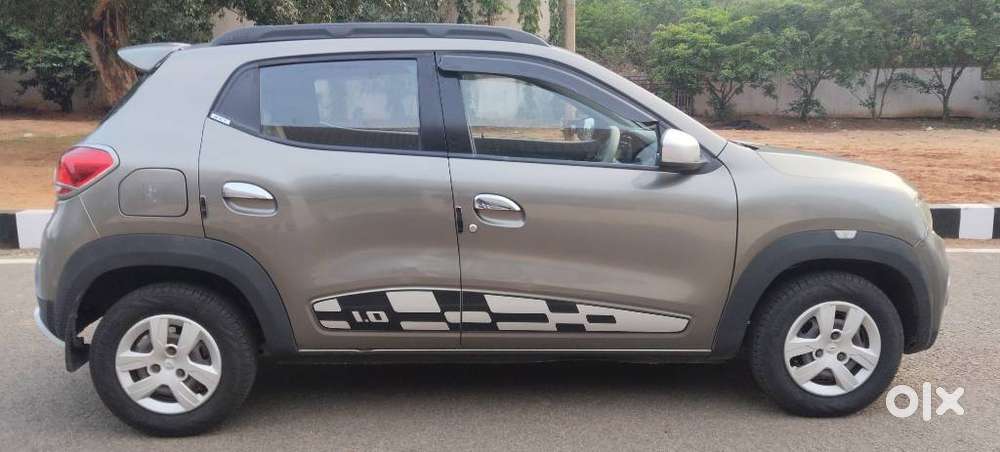 Renault Kwid 1.0 Rxt Edition, 2016, Petrol