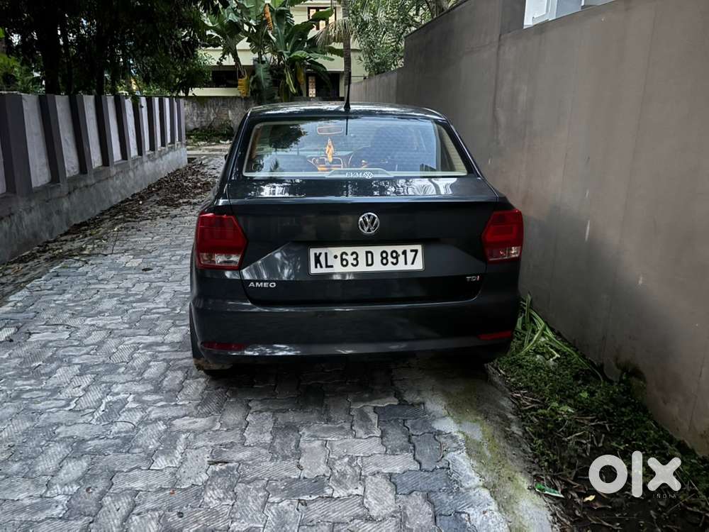 Volkswagen Ameo 2017 Diesel Car