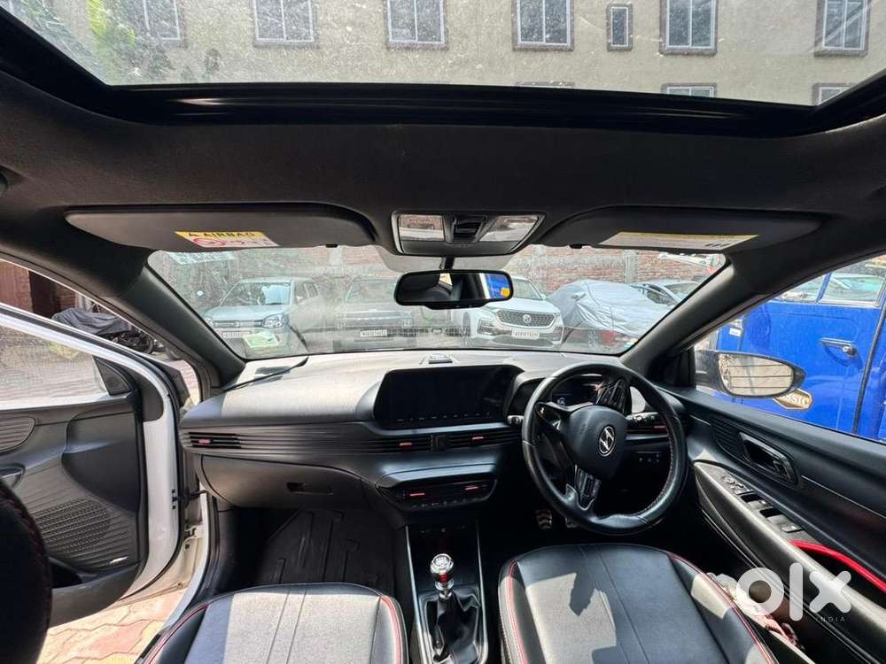 Hyundai I20 N Line 2022 Petrol Well Maintained