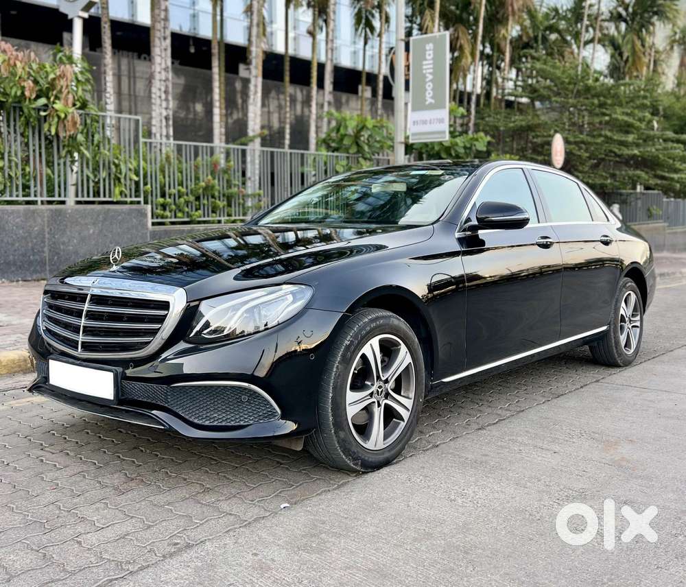 Mercedes-benz E-class Expression E 220 D, 2019, Diesel
