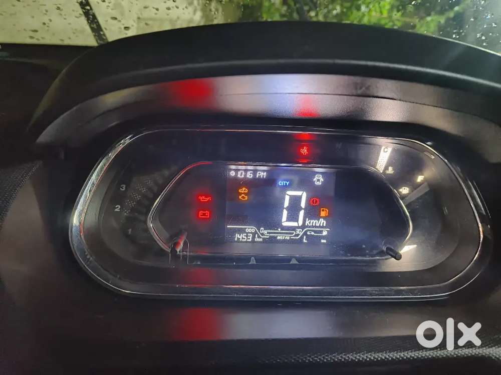 Tata Tigor Revotron 2020