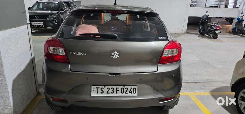 Maruti Suzuki Baleno Delta 2021 Petrol  First Owner