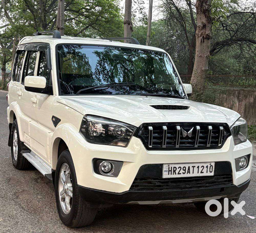 Mahindra Scorpio S3, 2019, Diesel