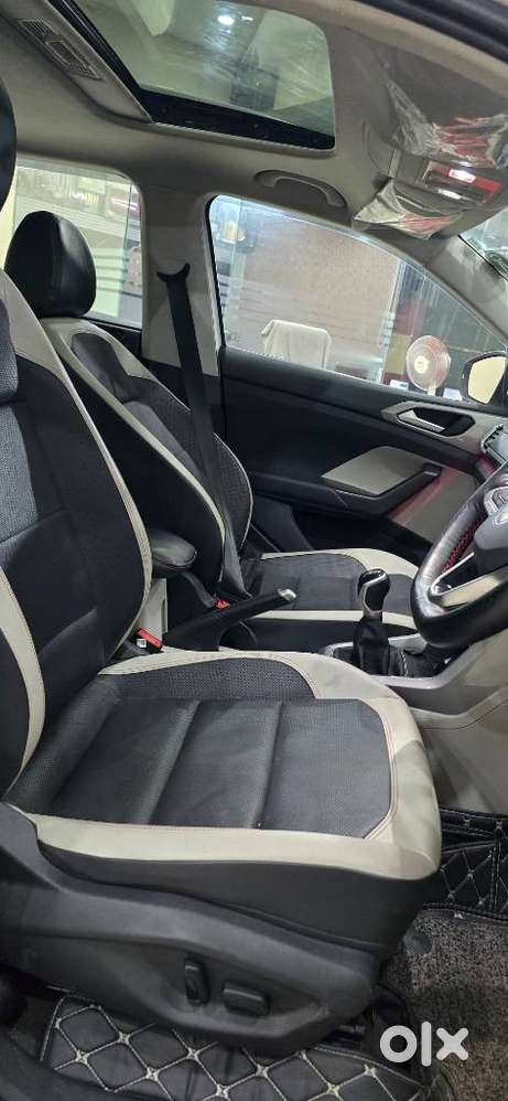 Volkswagen Taigun Gt 1.5 Tsi Mt, 2023, Petrol