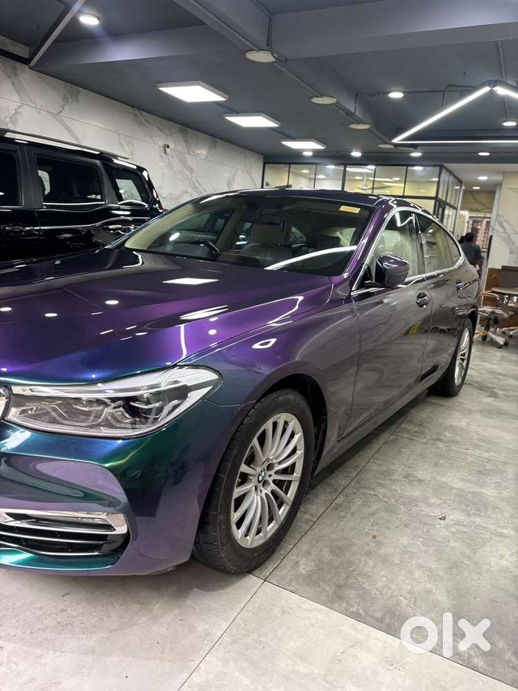 Bmw 6 Series 2.0 Gt 620d Luxury Line, 2020, Diesel