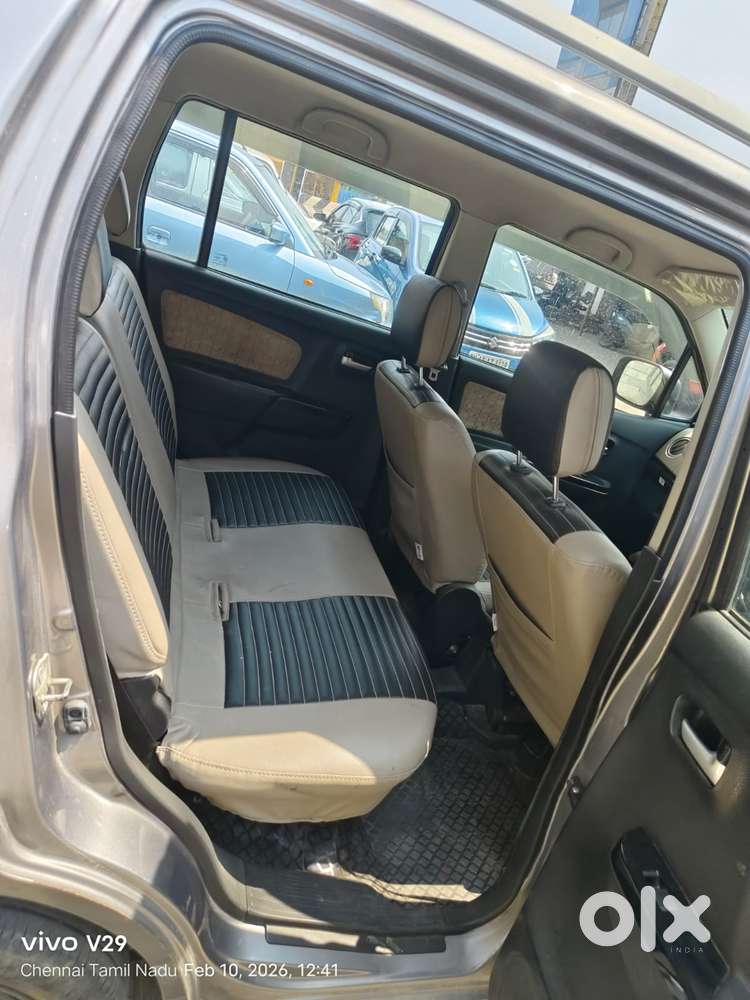 Maruti Suzuki Wagon R Amt Vxi, 2017, Petrol