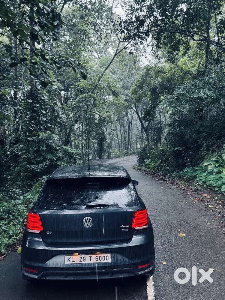 Volkswagen Polo Matte  2021 Edition Code6 Tuned Kn Airfilter