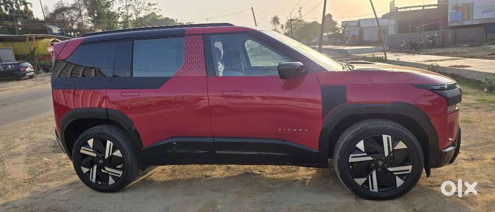 Tata Sierra Turbo, 2026, Petrol