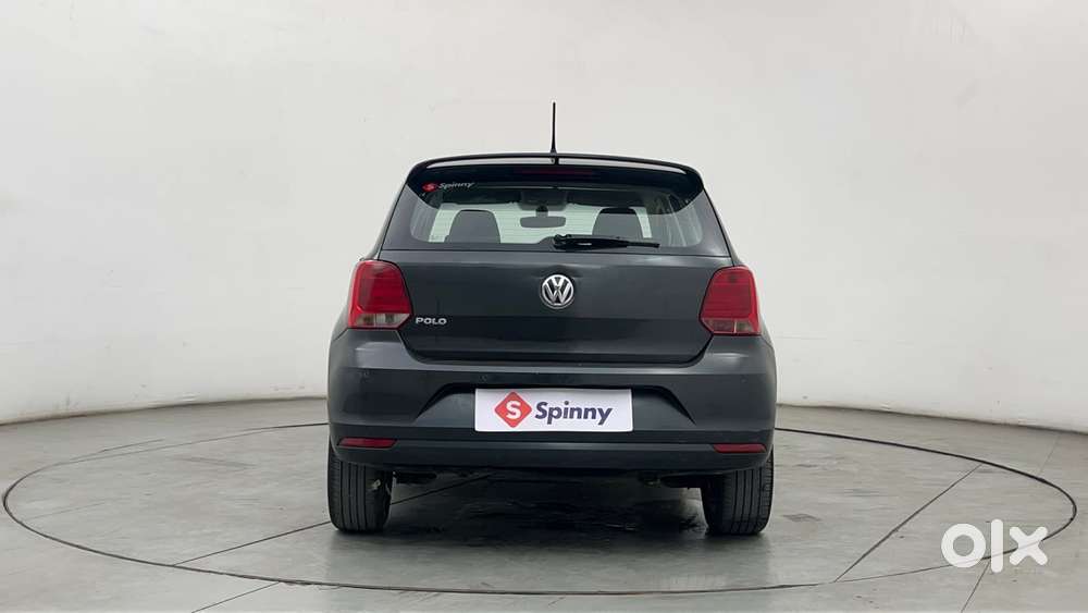 Volkswagen Polo 1.0 Mpi Highline Plus, 2019, Petrol