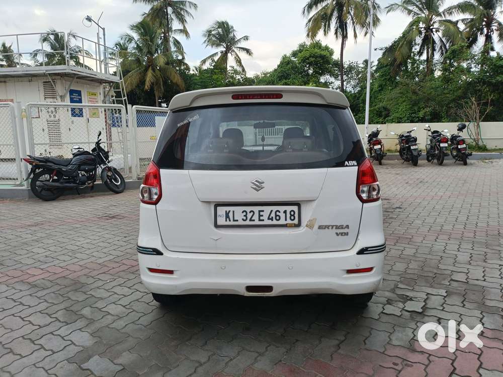 Maruti Suzuki Ertiga 2012-2015 Vdi, 2013, Diesel
