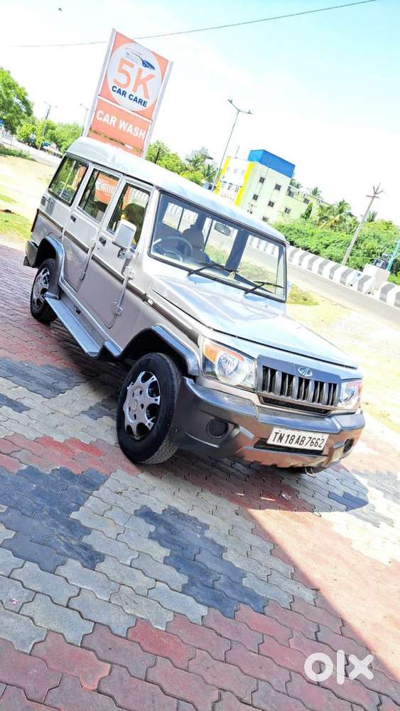 Mahindra Bolero Plus Ac Bs Iii, 2014, Diesel