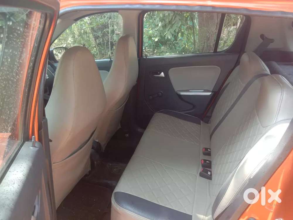 Maruti Suzuki Alto K10 2016