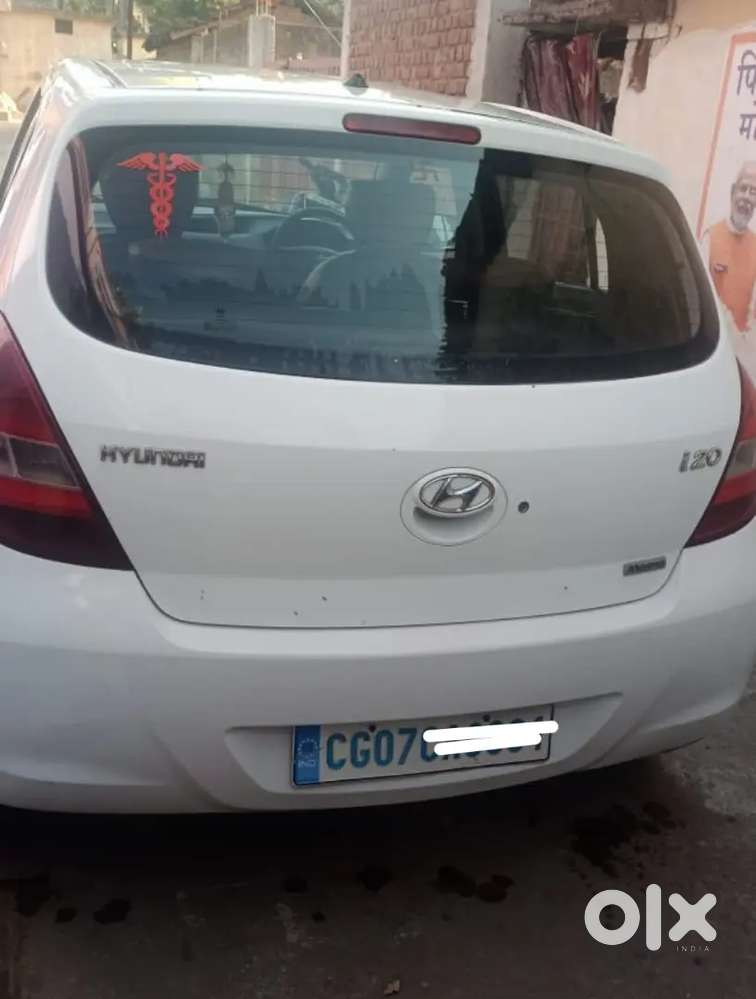 Hyundai I20 2010 Petrol Well Maintained