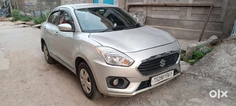 Maruti Suzuki Dzire 2018 Diesel 187423 Km Driven