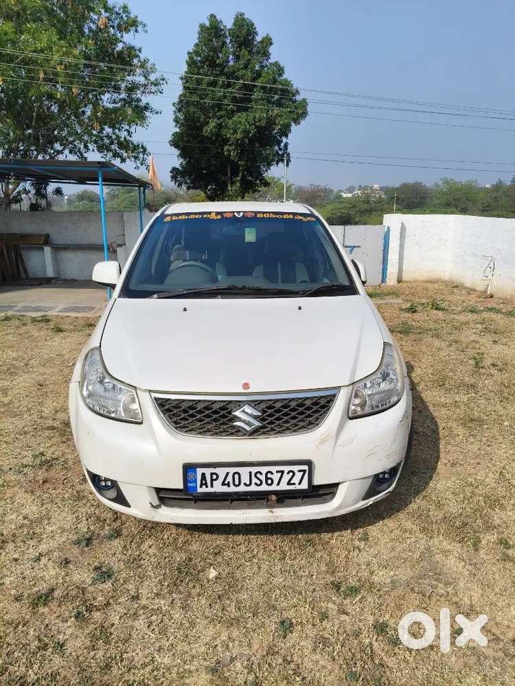 Maruti Suzuki Sx4 2010 Petrol 94000 Km Driven