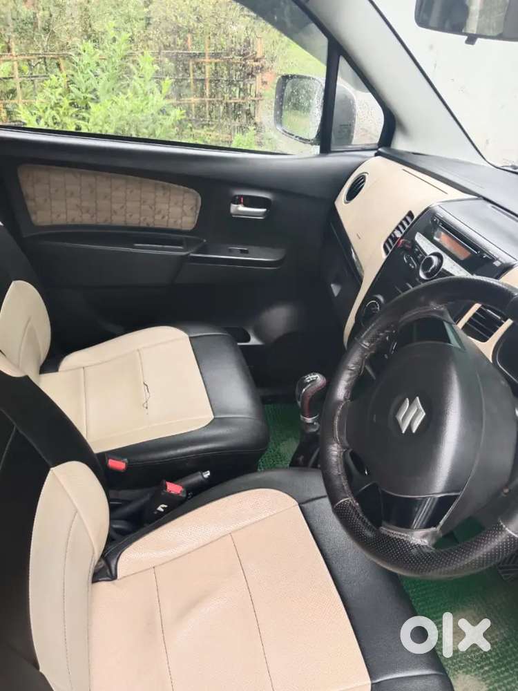 Maruti Suzuki Wagon R 2017 Variant Vxi. Good Condition First Own