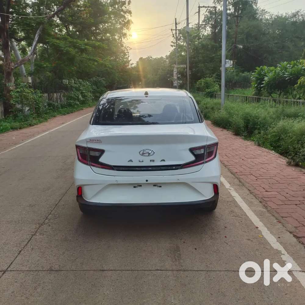 Hyundai Aura 2020 Diesel 1st Owner For Sell
