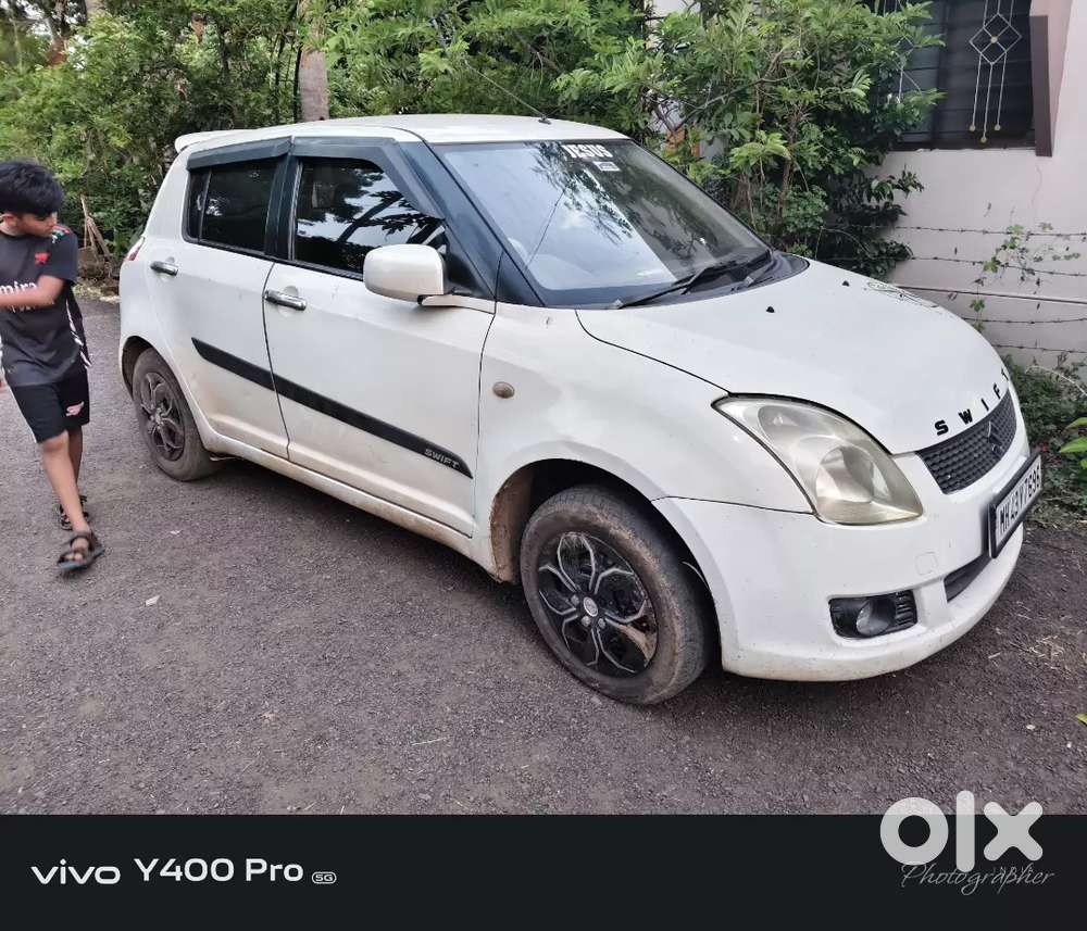 Maruti Suzuki Swift Vxi 2008
