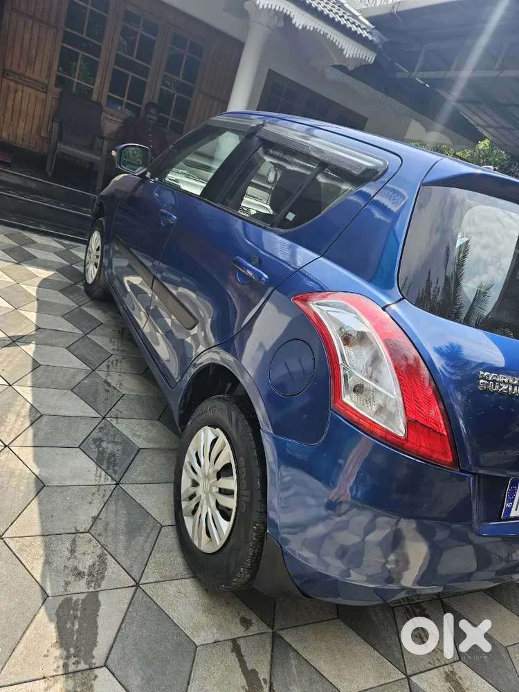 2013 Single Owner Swift Vdi