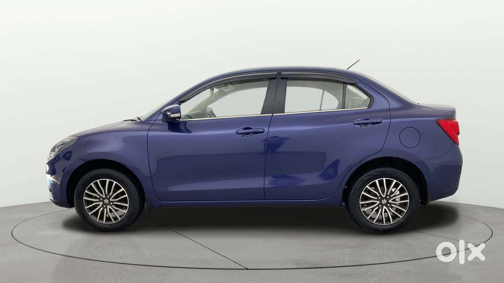 Maruti Suzuki Swift Dzire Zxi + Amt, 2022, Petrol