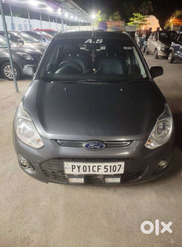 Ford Figo Diesel, 2015, Diesel