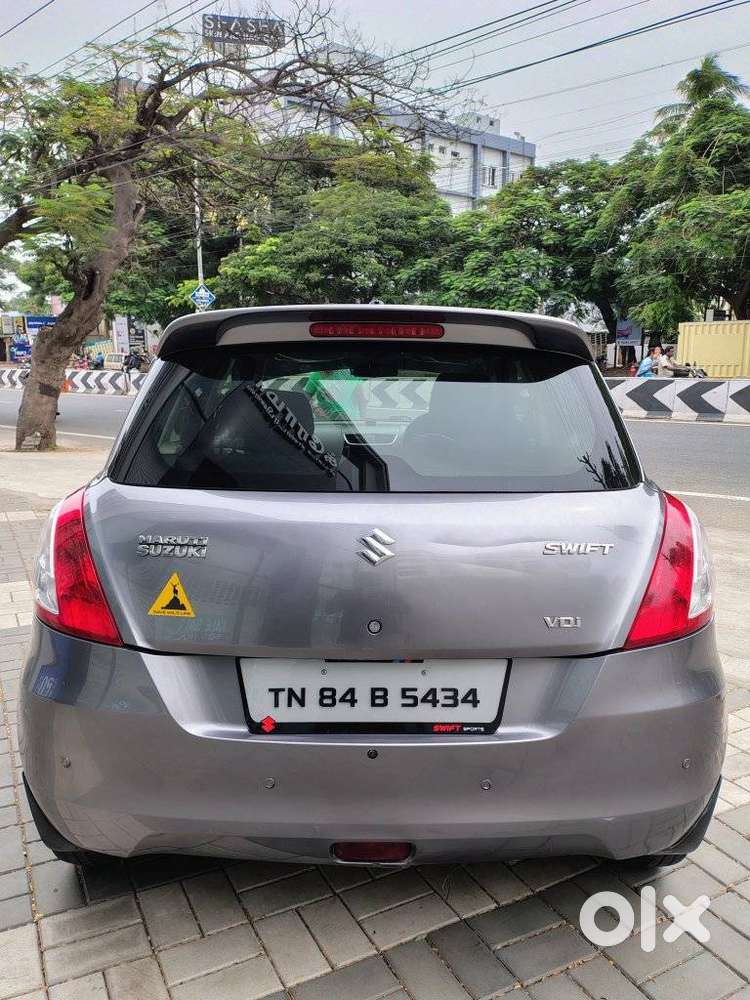 Maruti Suzuki Swift Vdi, 2016, Diesel